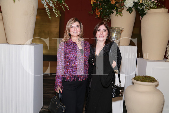 Antonieta Rosas y Marcela González