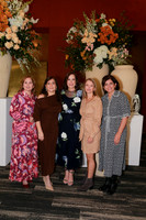 Cecilia Villarreal, Gabriela Amarante, Yolanda Saro de Ferrara, Christiel Enkerlin y Laura Chávez (3)