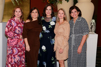 Cecilia Villarreal, Gabriela Amarante, Yolanda Saro de Ferrara, Christiel Enkerlin y Laura Chávez