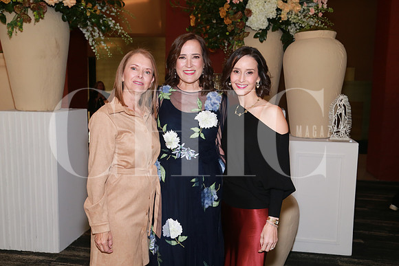 Christiel Enkerlin, Yolanda Saro de Ferrara y Gaby Beltrán (2)