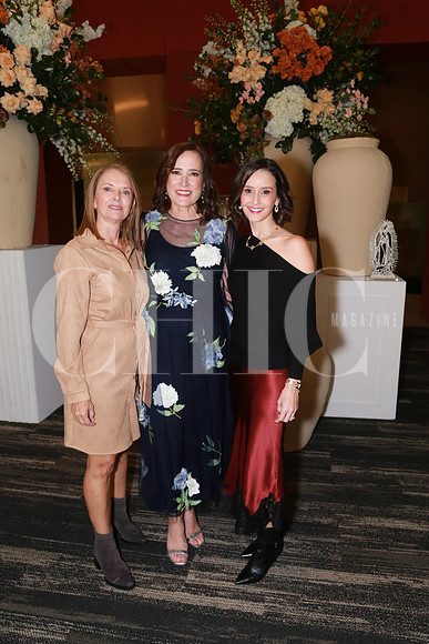 Christiel Enkerlin, Yolanda Saro de Ferrara y Gaby Beltrán (3)