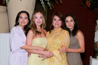 Cynthia Lozano, Mariana Lozano, Cynthia Valdez de Lozano y Andrea Lozano (2)