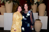 Cynthia Valdez de Lozano y Yolanda Saro de Ferrara (2)