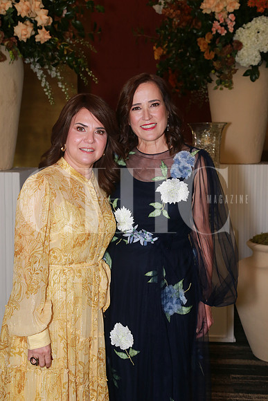 Cynthia Valdez de Lozano y Yolanda Saro de Ferrara (4)