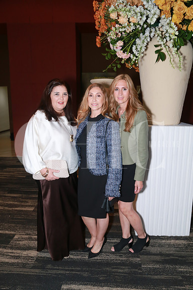 Fabiola Arguelles, Lauren Guzmán y Nancy Cruz (2)