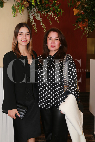 Romelia Náder y Bárbara Barceló de Náder (2)