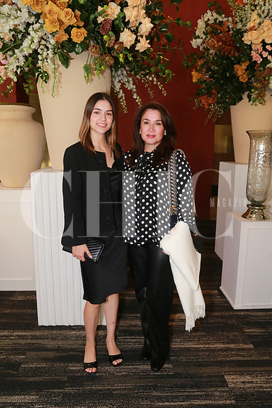 Romelia Náder y Bárbara Barceló de Náder (3)