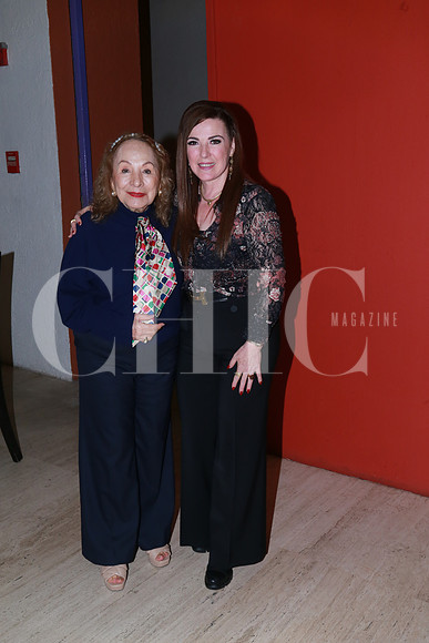 Aurora Cantú de Cagnasso y Marlene Dávila (2)