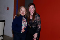 Aurora Cantú de Cagnasso y Marlene Dávila