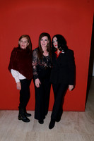Bertha Martínez de Belden, Marlene Dávila y Tere González de Robles (2)