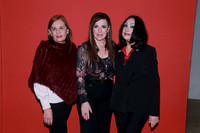 Bertha Martínez de Belden, Marlene Dávila y Tere González de Robles