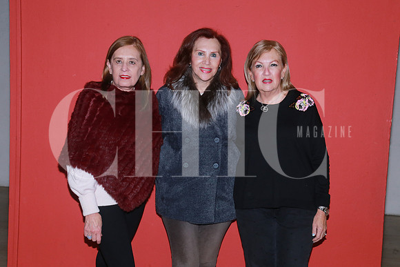 Bertha Martínez de Belden, Martha Rangel y Delia Salinas (2)