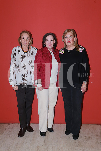 Esperanza Tijerina, Linda Deandar y Delia Salinas (2)