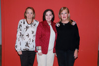 Esperanza Tijerina, Linda Deandar y Delia Salinas