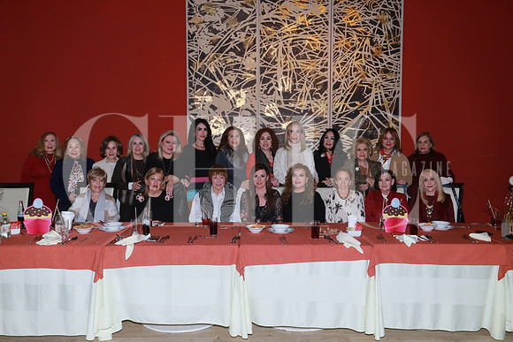Grupo de amigas del Museo Marco (2)