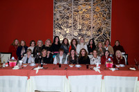 Grupo de amigas del Museo Marco