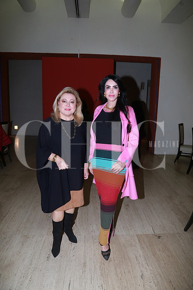 Marina Benavides y Martha de Ruíz (2)