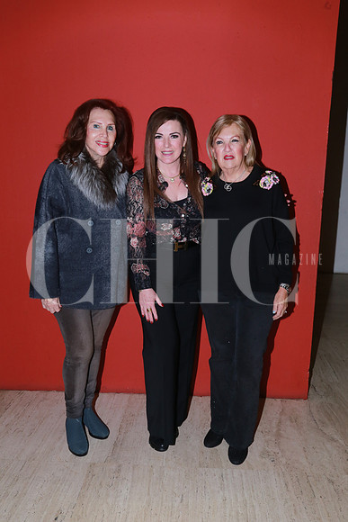 Martha Rangel, Marlene Dávila y Delia Salinas (2)