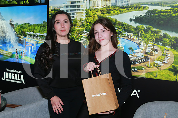 Bárbara Piña Rocha y Rosy Rocha
