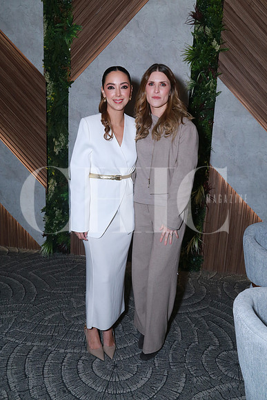 Fernanda Arriaga y Luly Gracia (2)