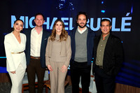 Fernanda Arriaga, Rojo Salazar, Luly Gracia, Fredy Rodríguez y Sergio Cid (2)