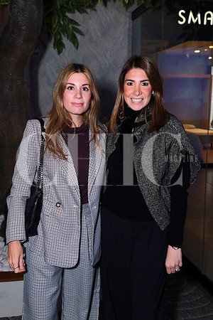 Lorena Vejar y Marcela Villaseñor