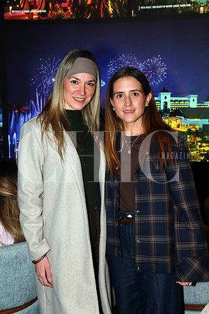 Maggy Garza y Melissa Cavazos