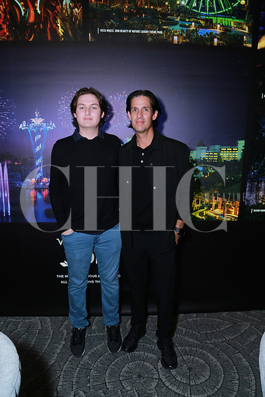 Ricardo Cid y Ricardo Cid (2)