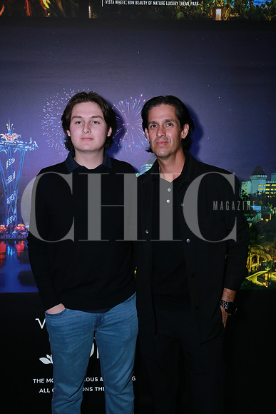 Ricardo Cid y Ricardo Cid