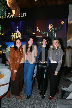 Rocio Garza Paty Galván, Erika Arcaute y Gilda Villarreal (4)