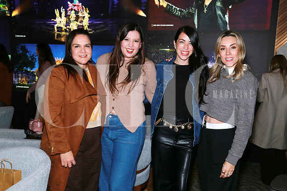 Rocio Garza Paty Galván, Erika Arcaute y Gilda Villarreal (2)