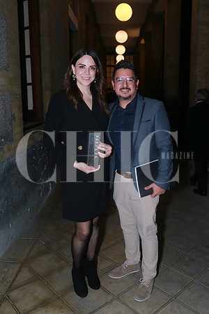 Ana Cristina García Luna y Rafael García (3)
