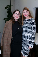 Alida Díaz y Amanda Weinhofer