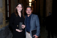 Ana Cristina García Luna y Rafael García (2)
