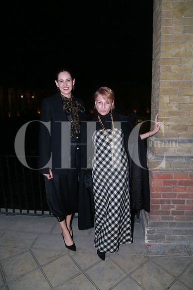 Ana Isabel De la Torre y Rosina Ramon (2)
