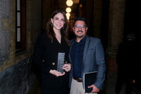 Ana Cristina García Luna y Rafael García