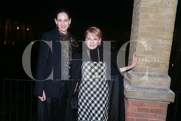 Ana Isabel De la Torre y Rosina Ramon (3)