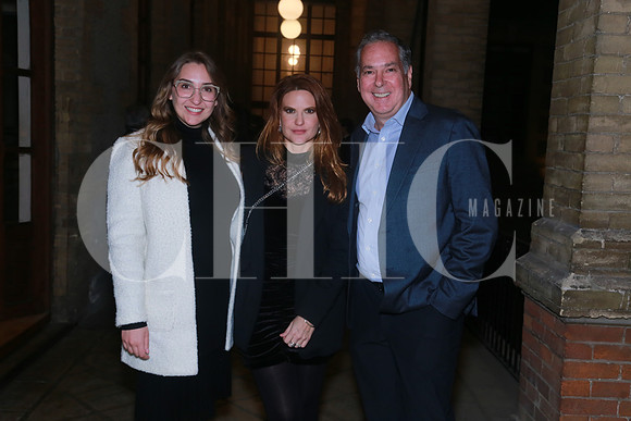 Ana Karen Treviño, Sandra Guajardo y Gilberto Rodríguez (2)