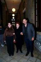 Bety Lucio, Mary Rousseau y Giovani Gamboa (2)