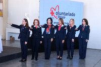 Cambio Mesa Directiva de Cruz Roja