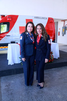 Barbara Barceló de Náder e Ivonne Pineda (2)