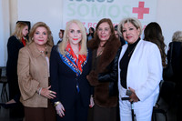 Claudia Chavez, Tey González, Bertha Martínez de Belden y Lily Martínez (3)