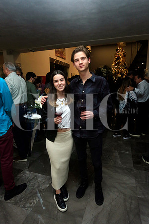 Cynthia Gallardo y Rodrigo Padilla