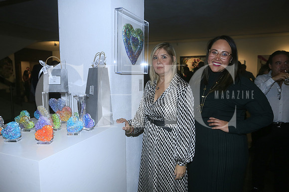 Lilia Palacios y Andrea Mondragón (2)