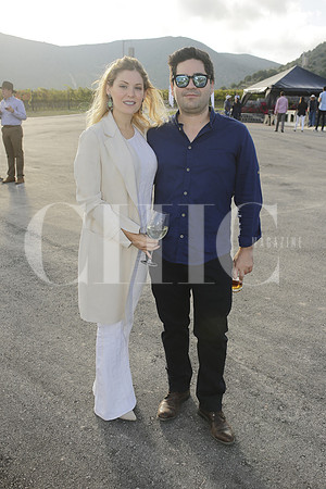 Adrián Martínez y Cristy Martínez de Martinez