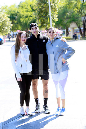 Anahí Gutierrez, Rodrigo Alonso y Lucia Alonso (2)