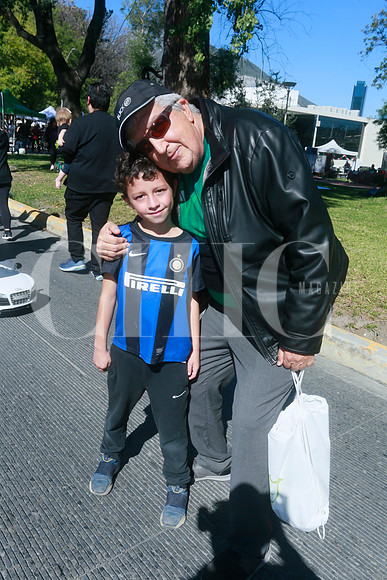 Alfonso Compean y Max najera