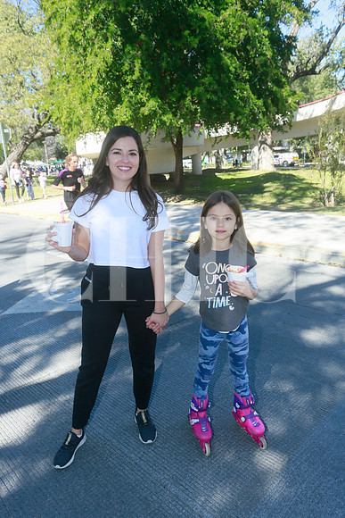 Carolina Cárdenas y Pao Acevedo