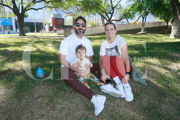 Gabriel Campos, Gabriel Campos y Paola Urdiales