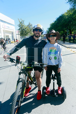 Humberto Arizpe y Max Arizpe
